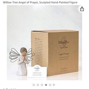 Willow Tree Angel of Prayer